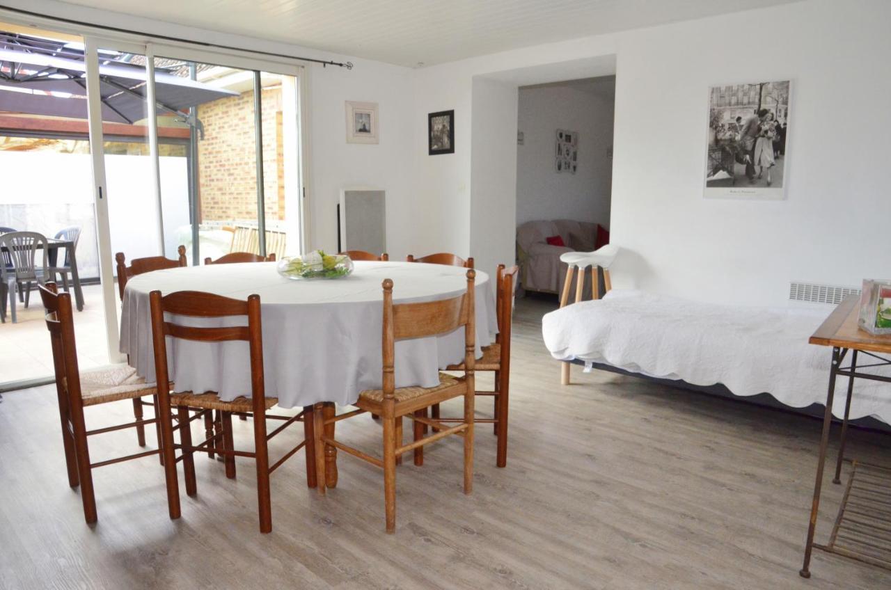 Le Gite De Marie Villa Ferques ภายนอก รูปภาพ