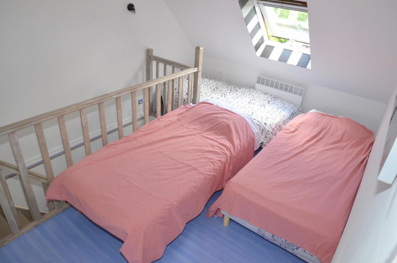 Le Gite De Marie Villa Ferques ภายนอก รูปภาพ