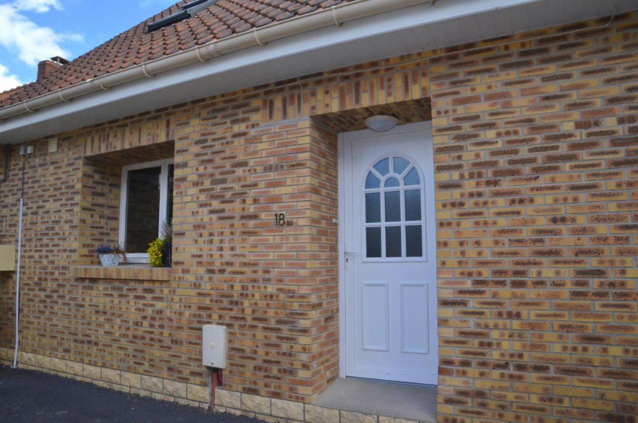 Le Gite De Marie Villa Ferques ภายนอก รูปภาพ