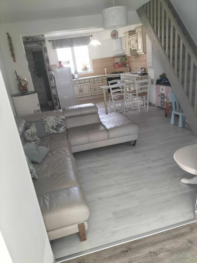 Le Gite De Marie Villa Ferques ภายนอก รูปภาพ