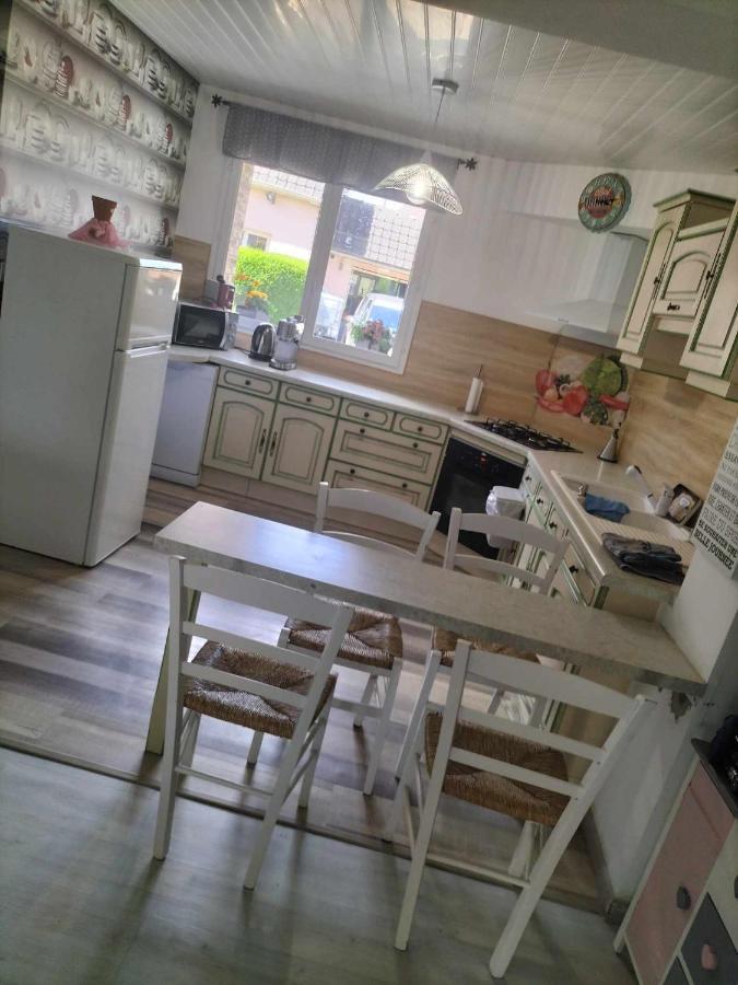 Le Gite De Marie Villa Ferques ภายนอก รูปภาพ