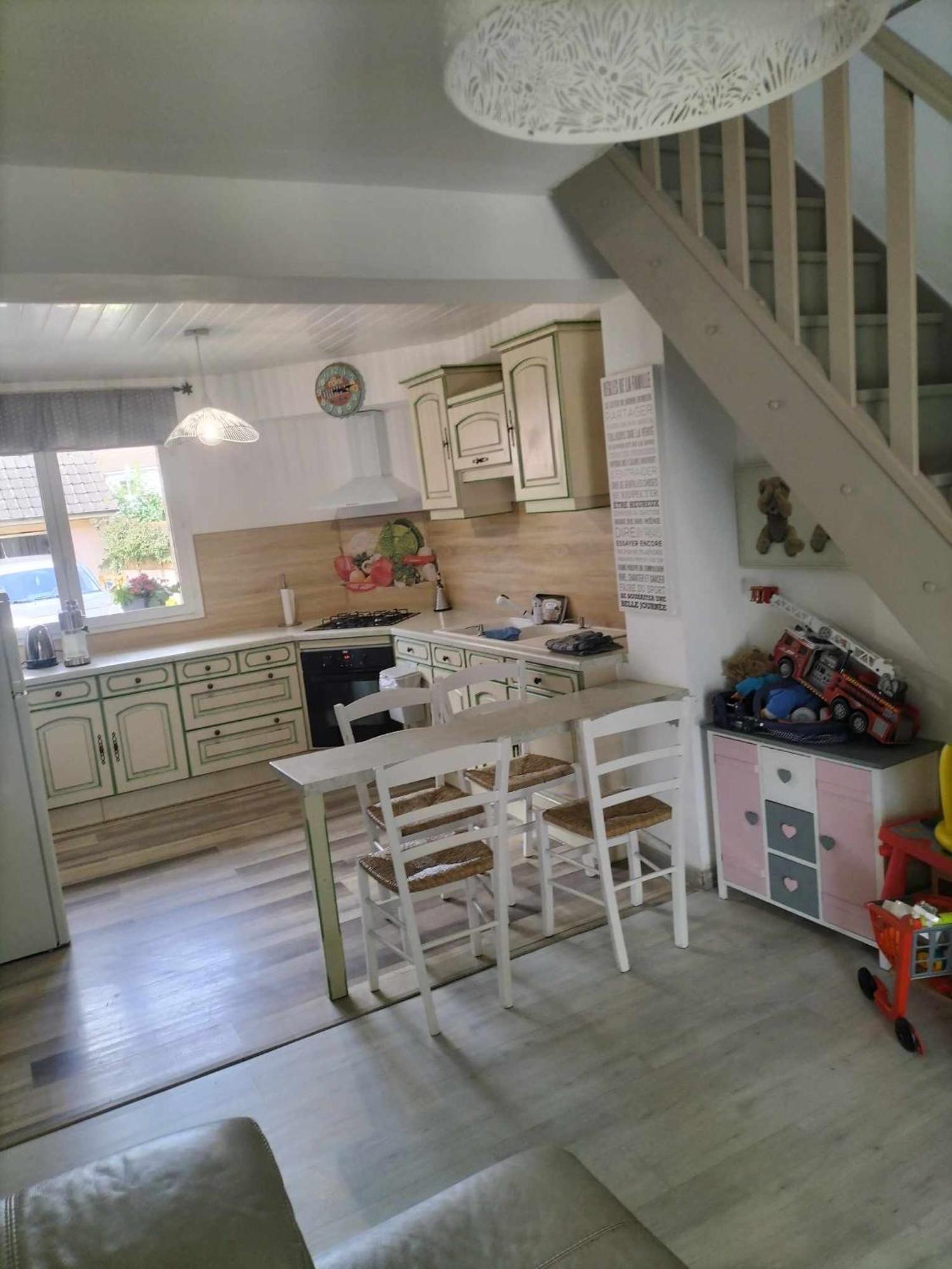 Le Gite De Marie Villa Ferques ภายนอก รูปภาพ
