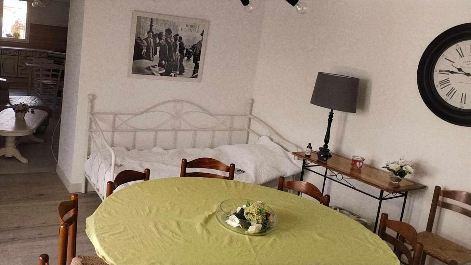 Le Gite De Marie Villa Ferques ภายนอก รูปภาพ