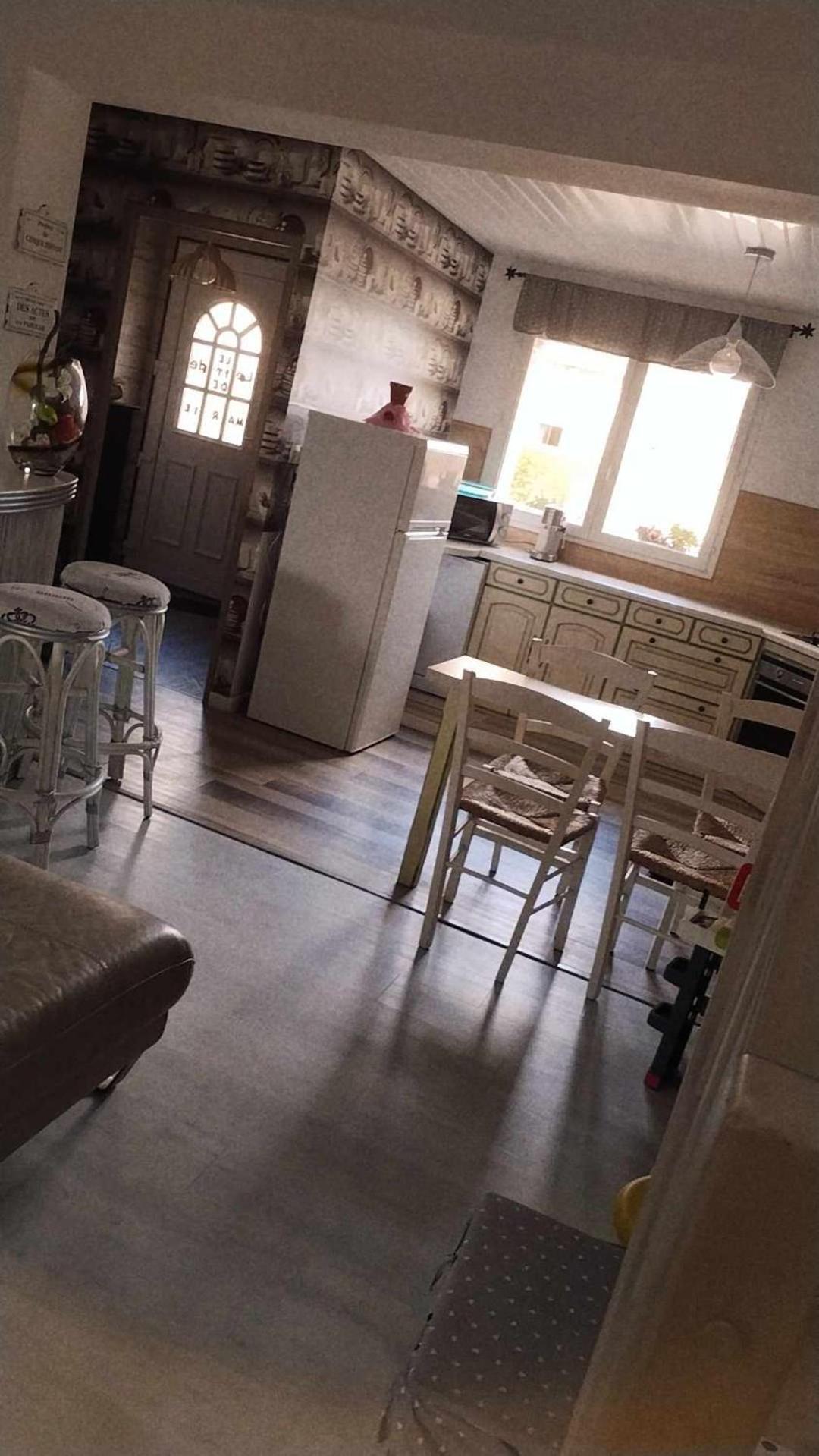 Le Gite De Marie Villa Ferques ภายนอก รูปภาพ